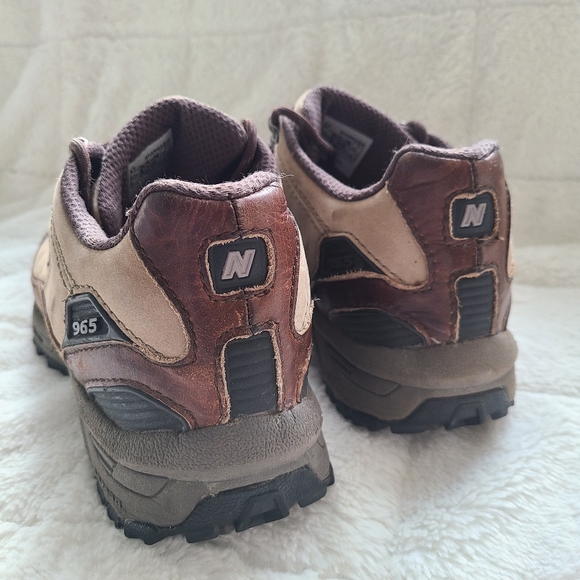 New Balance 965 Country Walk Brown - Picture 6 of 14